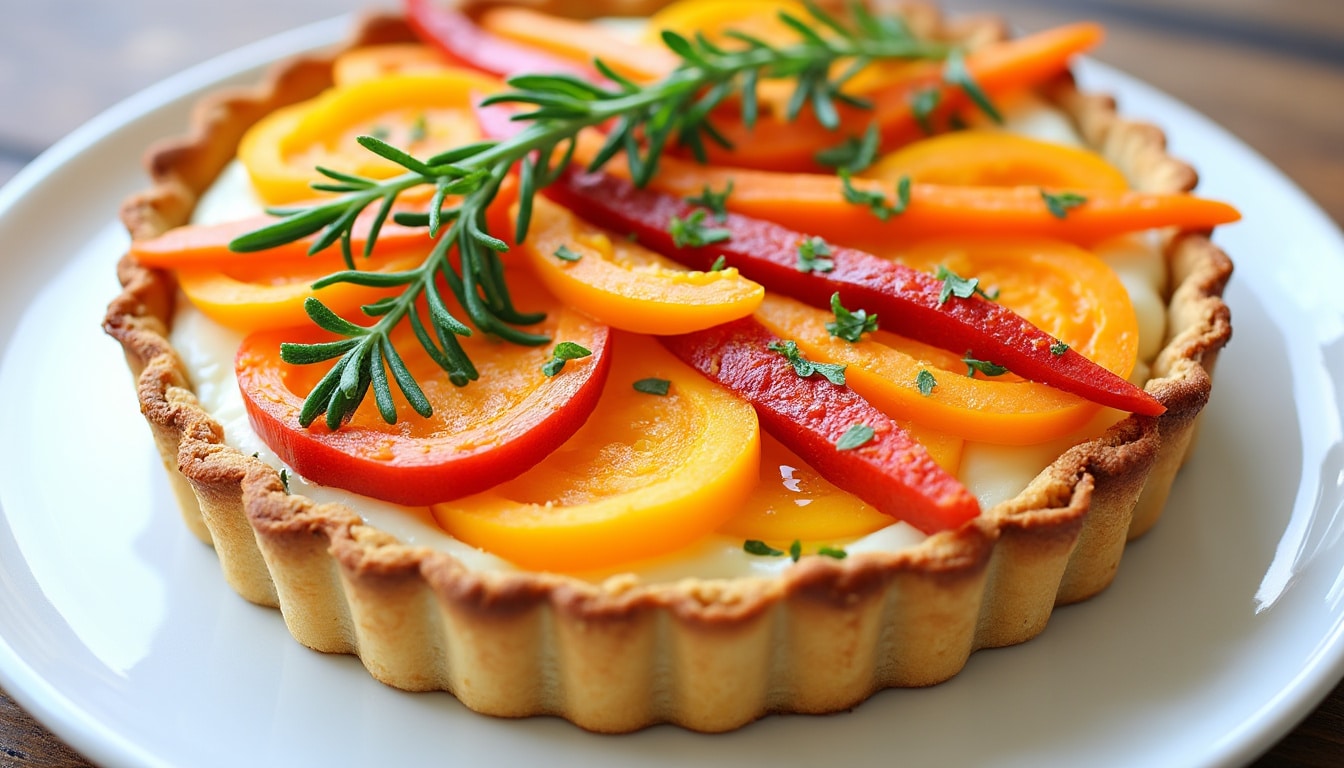 découvrez nos 5 idées de tartes salées, parfaites pour toutes les occasions ! que ce soit pour un apéritif, un repas convivial en famille ou un pique-nique entre amis, ces recettes savoureuses sauront ravir vos invités. faciles à réaliser et délicieuses, ces tartes sont idéales pour ajouter une touche gourmande à vos repas.