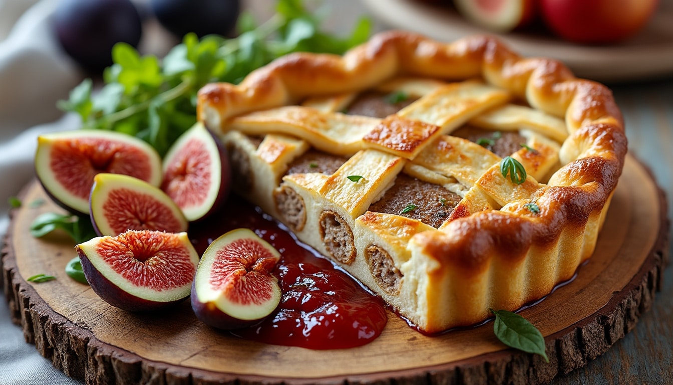 découvrez 5 délicieuses idées de tartes salées parfaites pour toutes vos occasions ! que ce soit pour un dîner entre amis, un pique-nique ou un repas en famille, ces recettes savoureuses et faciles à réaliser raviront vos convives. inspirez-vous et régalez-vous avec ces créations culinaires alliant goûts variés et simplicité.