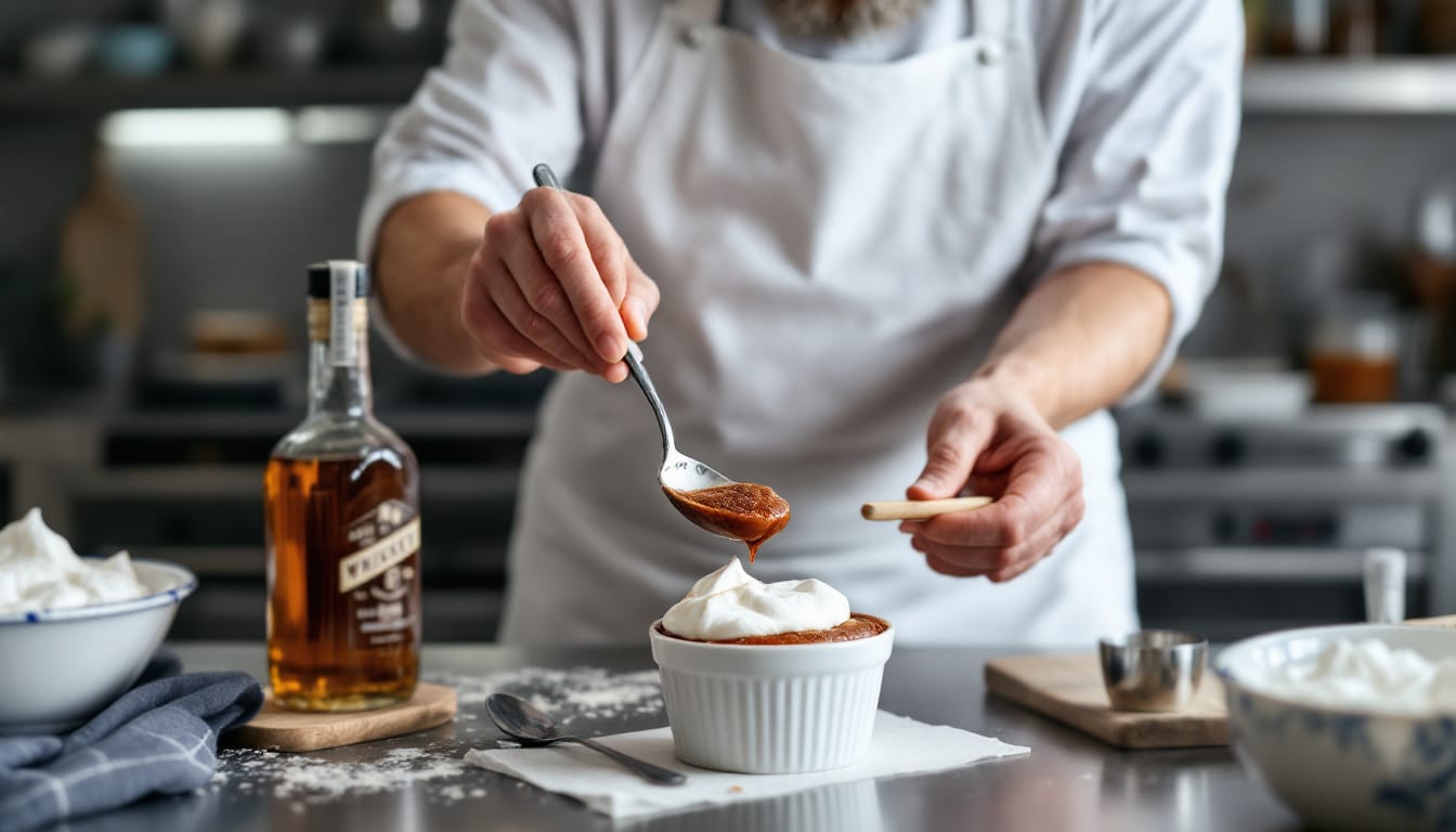 découvrez les secrets pour sublimer vos desserts en les associant avec le whisky parfait. apprenez à créer des accords harmonieux qui éveilleront vos papilles et surprendront vos convives.