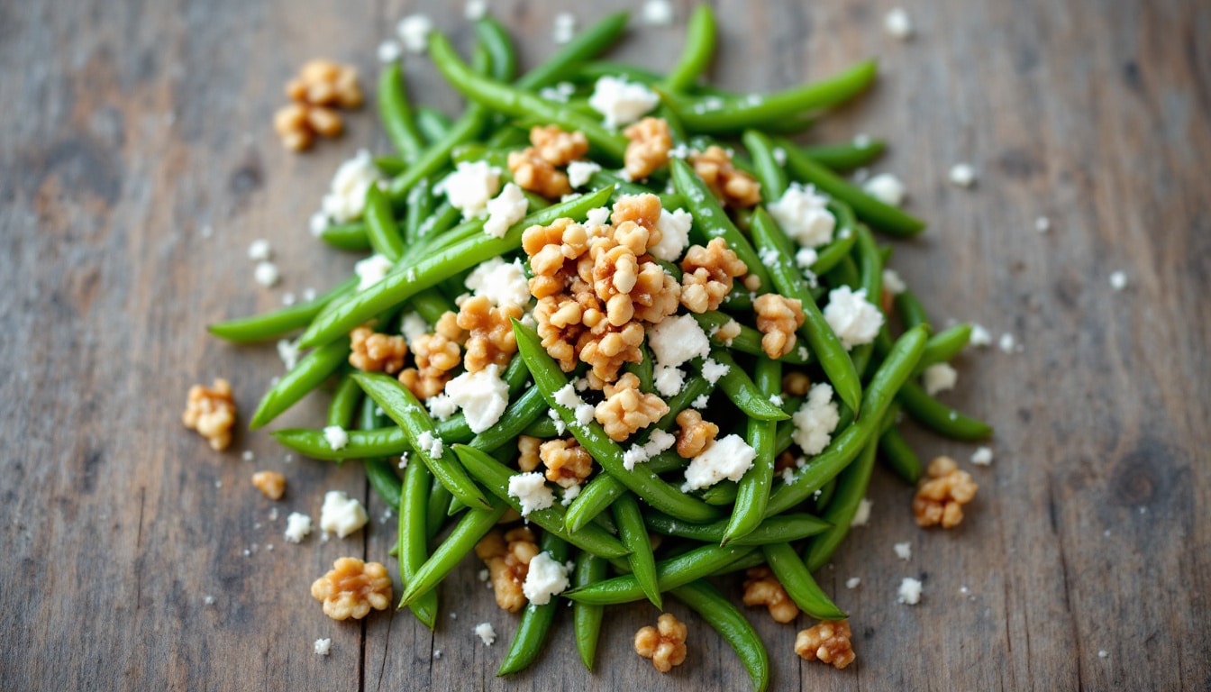 découvrez des recettes créatives et savoureuses pour cuisiner les haricots verts comme vous ne les avez jamais goûtés ! apprenez des astuces et des techniques innovantes qui rehausseront ce légume incontournable de votre plat quotidien.