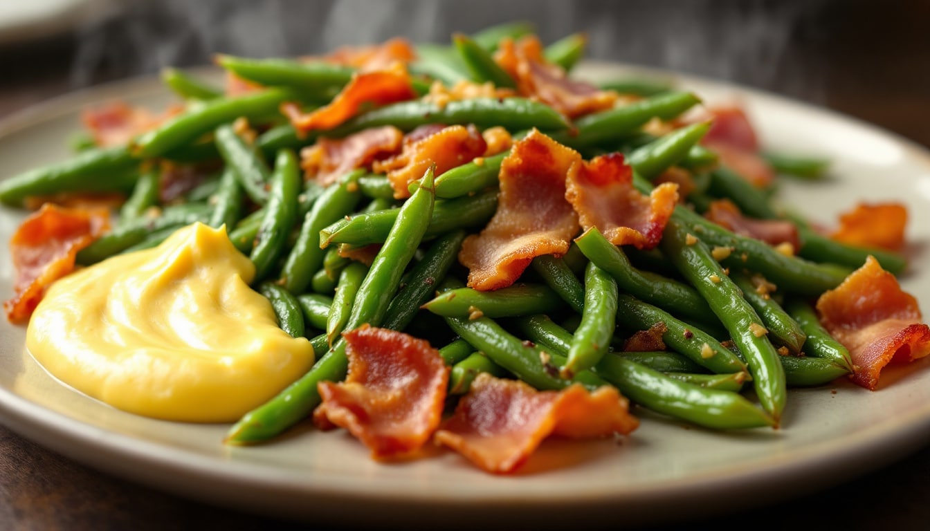 découvrez des recettes innovantes et savoureuses pour cuisiner les haricots verts autrement. apprenez des techniques originales et des associations de saveurs qui mettront en valeur ce légume croquant et nutritif. idéal pour diversifier vos repas et impressionner vos convives !