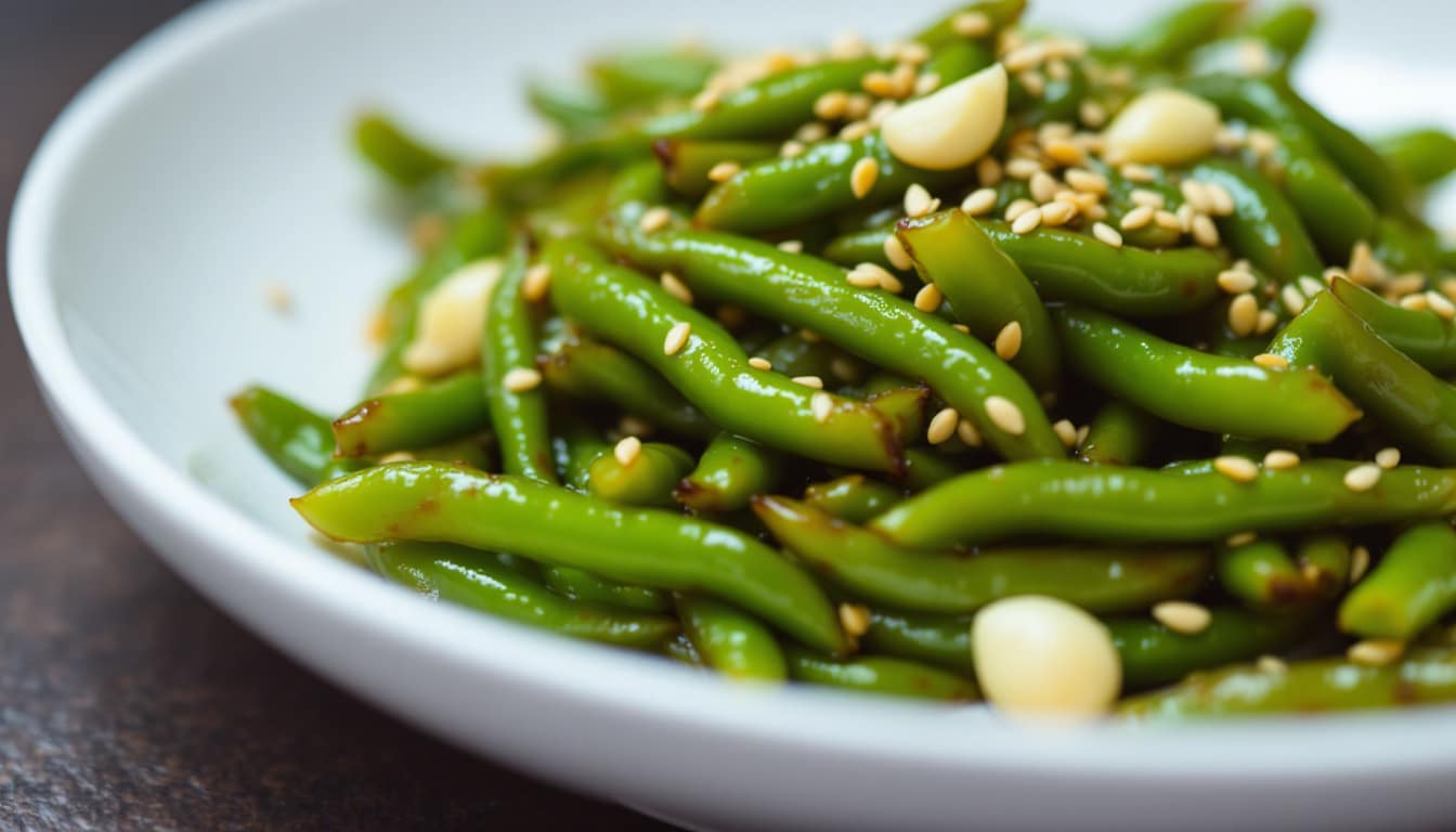 découvrez des recettes innovantes pour cuisiner les haricots verts de manière originale et délicieuse. apprenez à rehausser leur saveur avec des sauces, des épices, et des techniques de cuisson inédites pour des plats savoureux et santé.