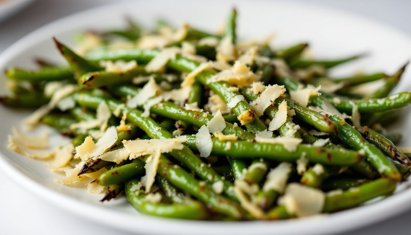 découvrez des astuces créatives pour préparer les haricots verts de manière originale et savoureuse ! transformez ce légume classique avec des recettes innovantes et réveillez vos papilles en ajoutant des épices, des sauces et des accompagnements variés.