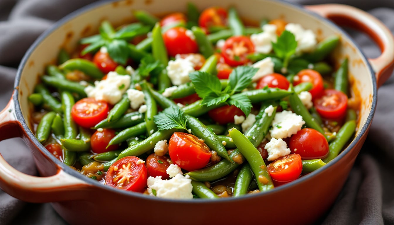 découvrez des recettes innovantes et savoureuses pour cuisiner les haricots verts autrement. transformez ce légume classique en plats créatifs qui raviront vos papilles !