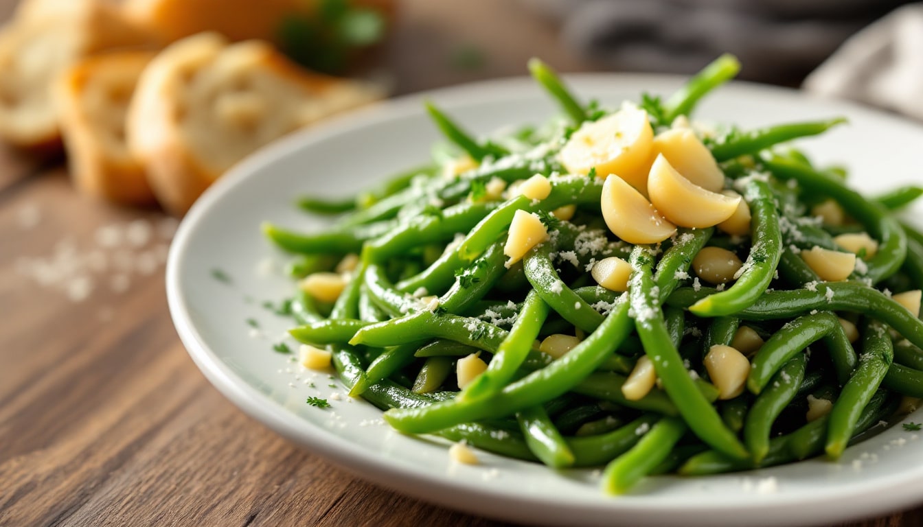 découvrez des recettes innovantes et savoureuses pour cuisiner les haricots verts autrement. expérimentez avec des épices, des sauces et des techniques de préparation qui revitaliseront vos plats et enchanteront vos papilles.