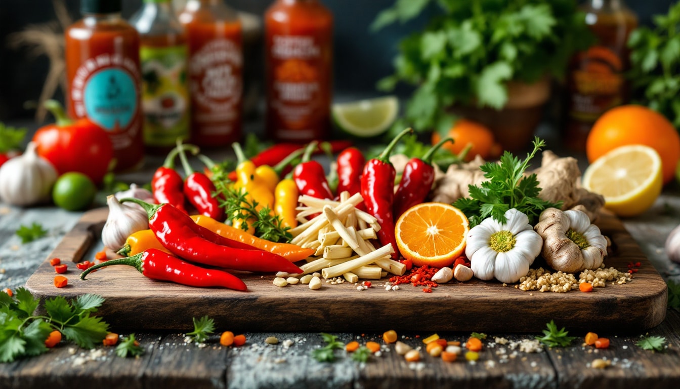 découvrez les secrets pour maîtriser l'art des sauces maison avec nos conseils pratiques et astuces culinaires. transformez vos plats en délices grâce à des recettes variées et faciles à réaliser, et apprenez les techniques essentielles pour élever vos compétences en cuisine.