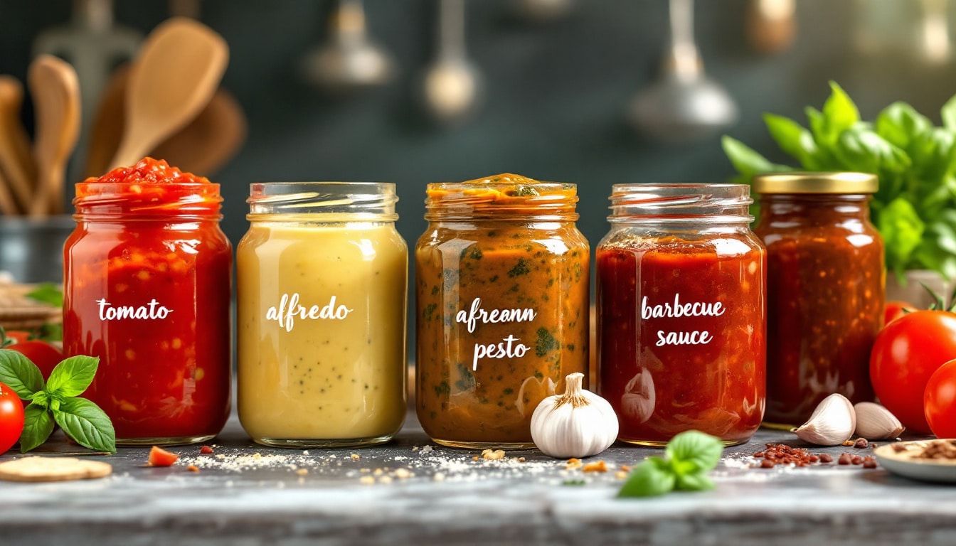 découvrez les secrets pour maîtriser l'art des sauces maison avec notre guide complet. apprenez à réaliser des sauces savoureuses qui rehausseront vos plats et impressionneront vos invités. techniques, astuces et recettes incontournables à portée de main !