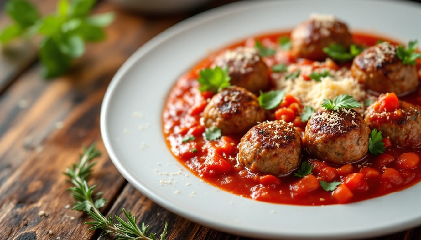 découvrez les secrets pour préparer des boulettes de viande moelleuses et savoureuses. suivez nos astuces et recettes faciles pour régaler vos proches avec ce plat incontournable de la cuisine maison.