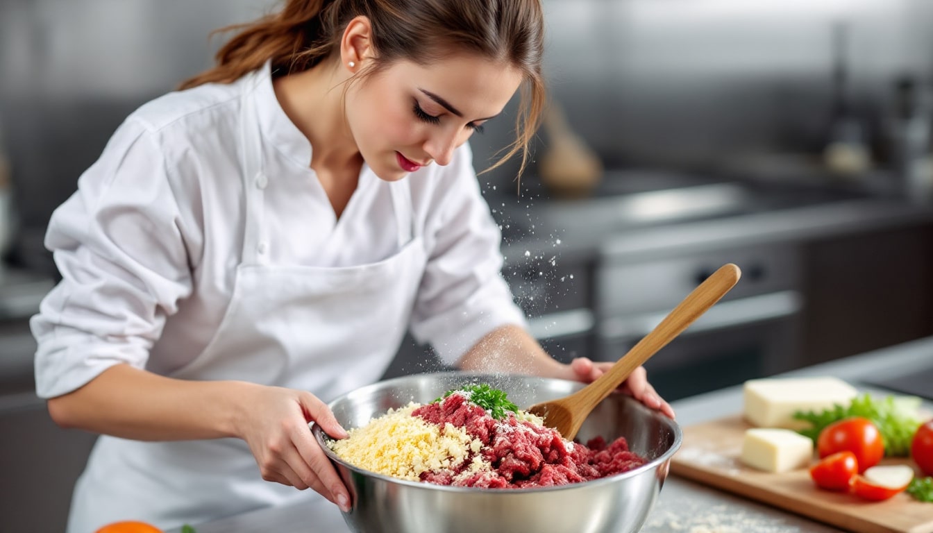 découvrez les astuces incontournables pour préparer des boulettes de viande moelleuses et savoureuses. suivez nos conseils pratiques, des choix d'ingrédients aux techniques de cuisson, pour ravir vos papilles et celles de vos invités.