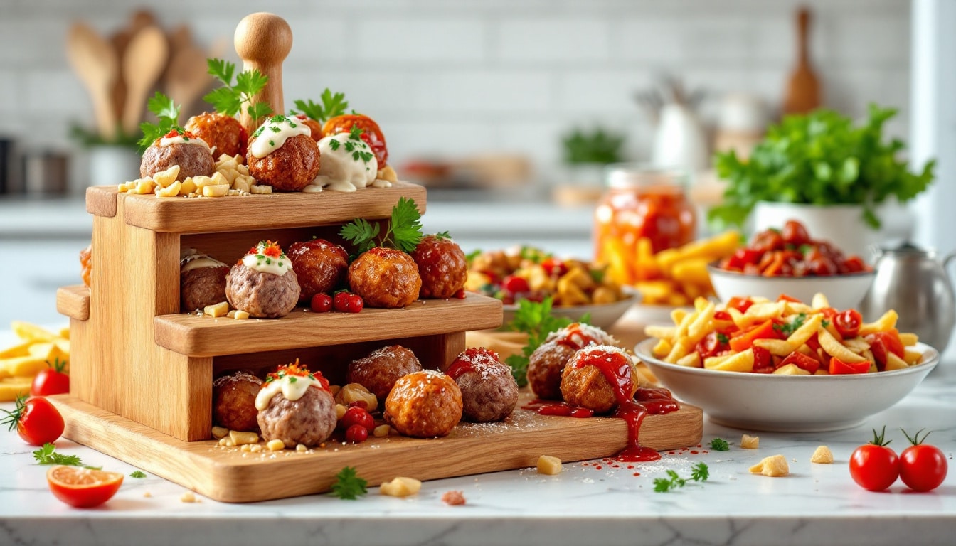 découvrez nos astuces infaillibles pour préparer des boulettes de viande moelleuses et savoureuses. cette recette simple vous guidera étape par étape pour un résultat tendre et plein de saveurs, idéal pour épater vos invités ou pour un repas en famille.