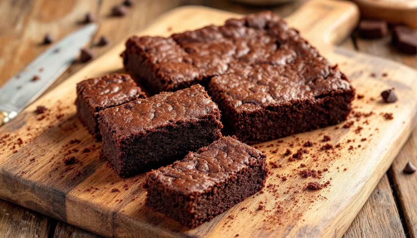 découvrez notre recette facile pour un brownie fondant et gourmand. apprenez à réaliser ce délice chocolaté avec des astuces pour un résultat parfait à chaque fois. idéal pour les amateurs de douceur !