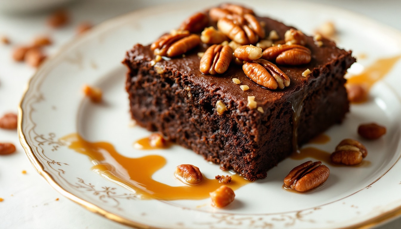 découvrez comment préparer un brownie fondant et gourmand grâce à notre recette facile et rapide. avec des conseils et astuces pour obtenir une texture parfaite, vos invités seront conquis par cette délicieuse spécialité chocolatée. suivez nos étapes et savourez un moment sucré inoubliable !