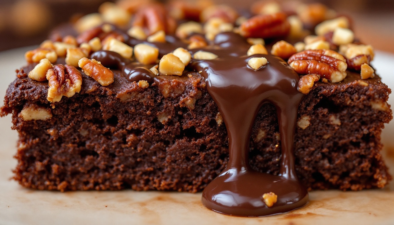 découvrez notre délicieuse recette de brownie fondant et gourmand ! apprenez les étapes simples pour réaliser ce dessert chocolaté irrésistible, alliant moelleux et saveurs intenses. parfait pour les amateurs de chocolat !