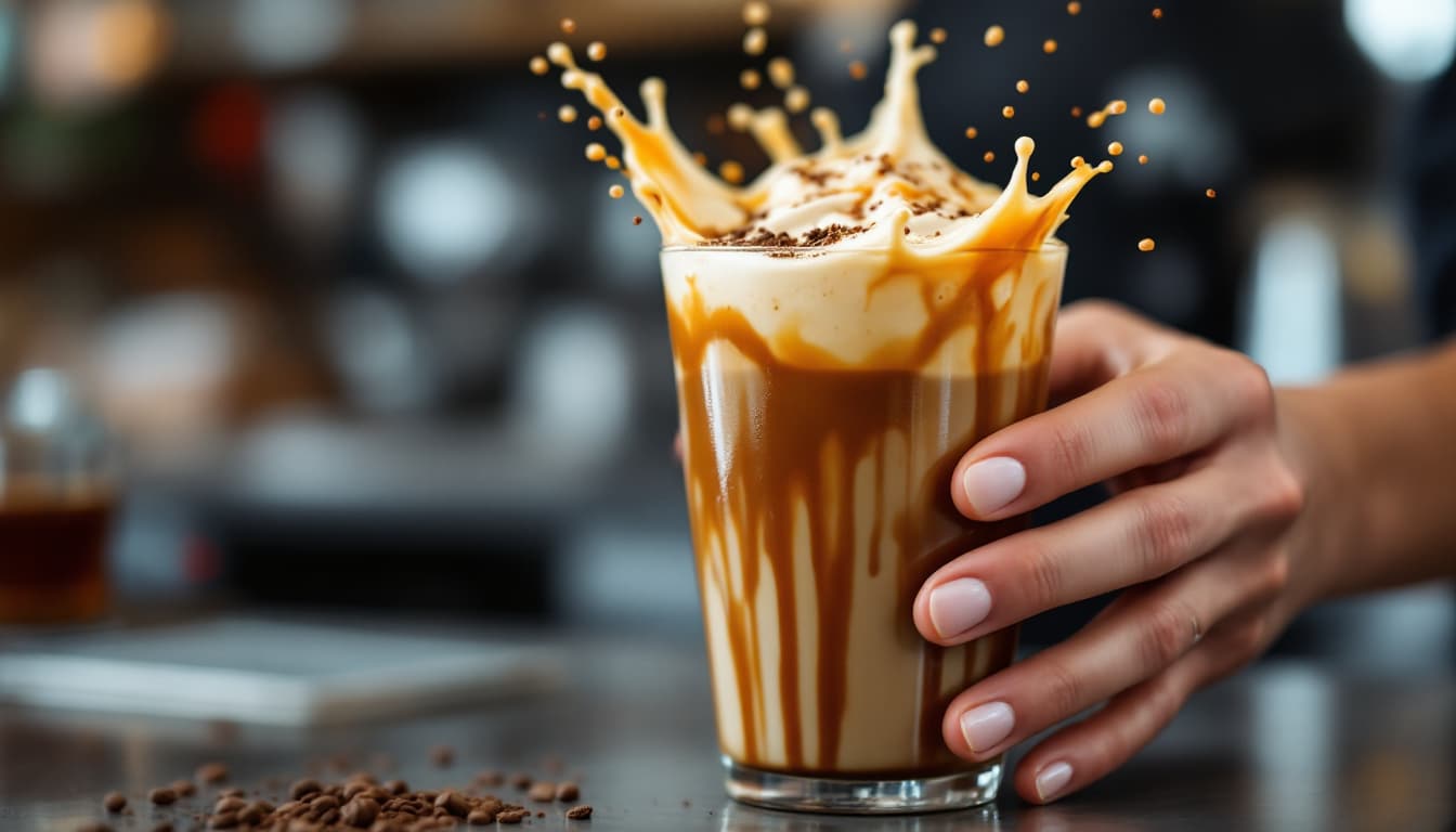 découvrez notre guide complet pour préparer un délicieux café frappé maison. apprenez les astuces et les recettes faciles pour savourer cette boisson rafraîchissante parfaite pour les journées chaudes.