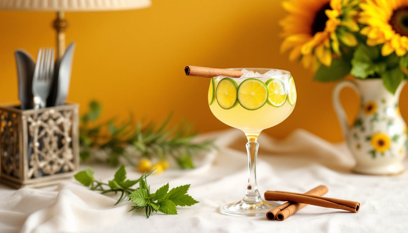 découvrez comment préparer un mocktail festif sans alcool qui ravira vos invités. suivez nos astuces et recettes faciles pour concocter des boissons délicieuses et colorées, parfaites pour toutes vos célébrations. étonnez vos amis avec des saveurs originales et une présentation attrayante!