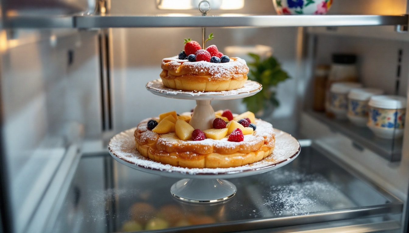 découvrez comment préparer une délicieuse charlotte aux fruits simple avec cette recette facile à suivre. épatez vos invités en alliant fraîcheur et gourmandise dans un dessert raffiné et coloré. parfait pour toutes les occasions !