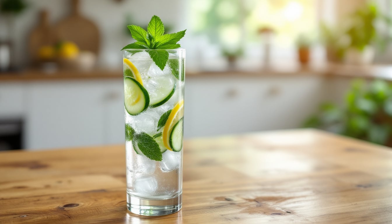 découvrez comment préparer une eau infusée detox rafraîchissante et bénéfique pour votre corps. suivez nos conseils simples pour choisir les ingrédients, les étapes de préparation et les bienfaits de chaque infusion.