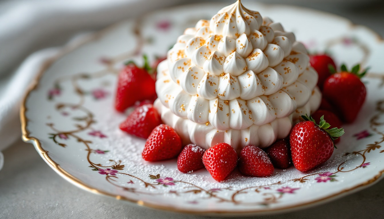 découvrez tous les secrets pour réussir une meringue italienne parfaite avec notre guide complet. apprenez les techniques essentielles, les astuces de chefs et les erreurs à éviter pour obtenir une texture légère et aérienne à chaque fois.