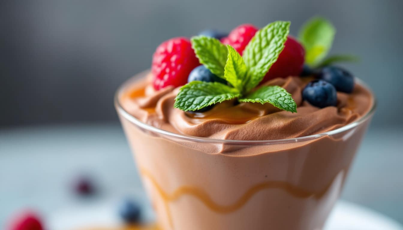 découvrez notre recette facile pour préparer une mousse au chocolat légère et aérienne. suivez nos conseils pour réussir ce dessert gourmand tout en légèreté, parfait pour satisfaire vos envies de chocolat sans culpabilité.