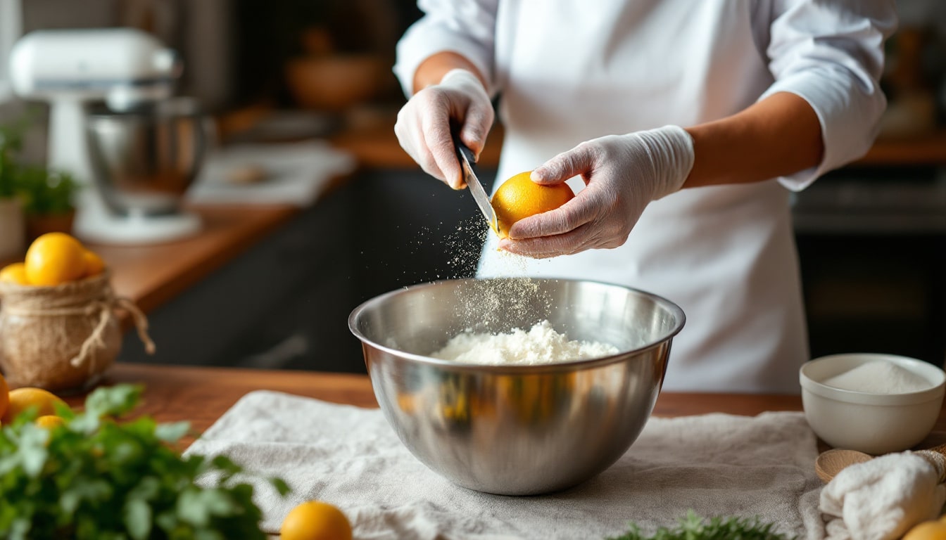 découvrez dans cet article comment réaliser un délicieux dessert aux agrumes, alliant fraîcheur et zeste de créativité. suivez nos étapes simples et savoureuses pour impressionner vos convives avec un dessert fruité et coloré.