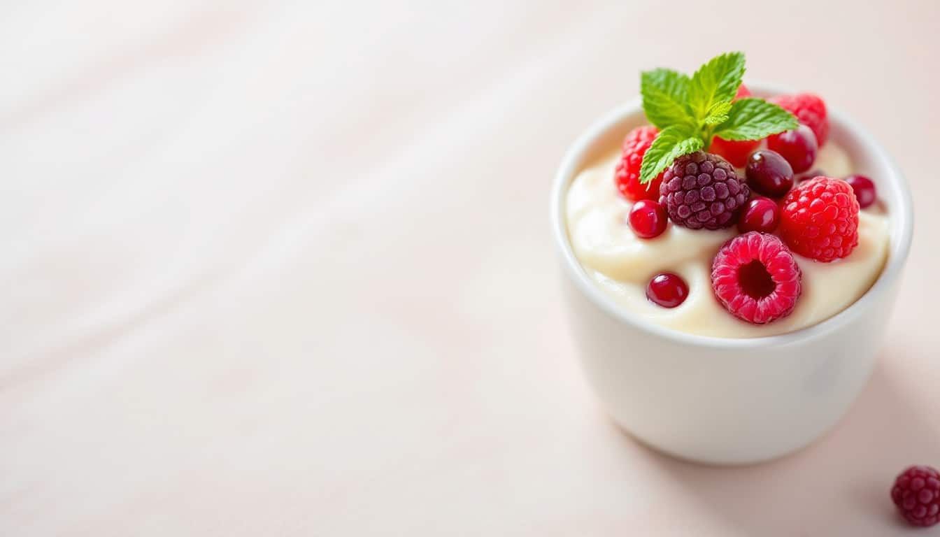 découvrez notre recette facile pour réaliser une délicieuse panna cotta aux fruits rouges. suivez nos étapes simples pour un dessert crémeux et savoureux qui ravira vos papilles et impressionnera vos invités.