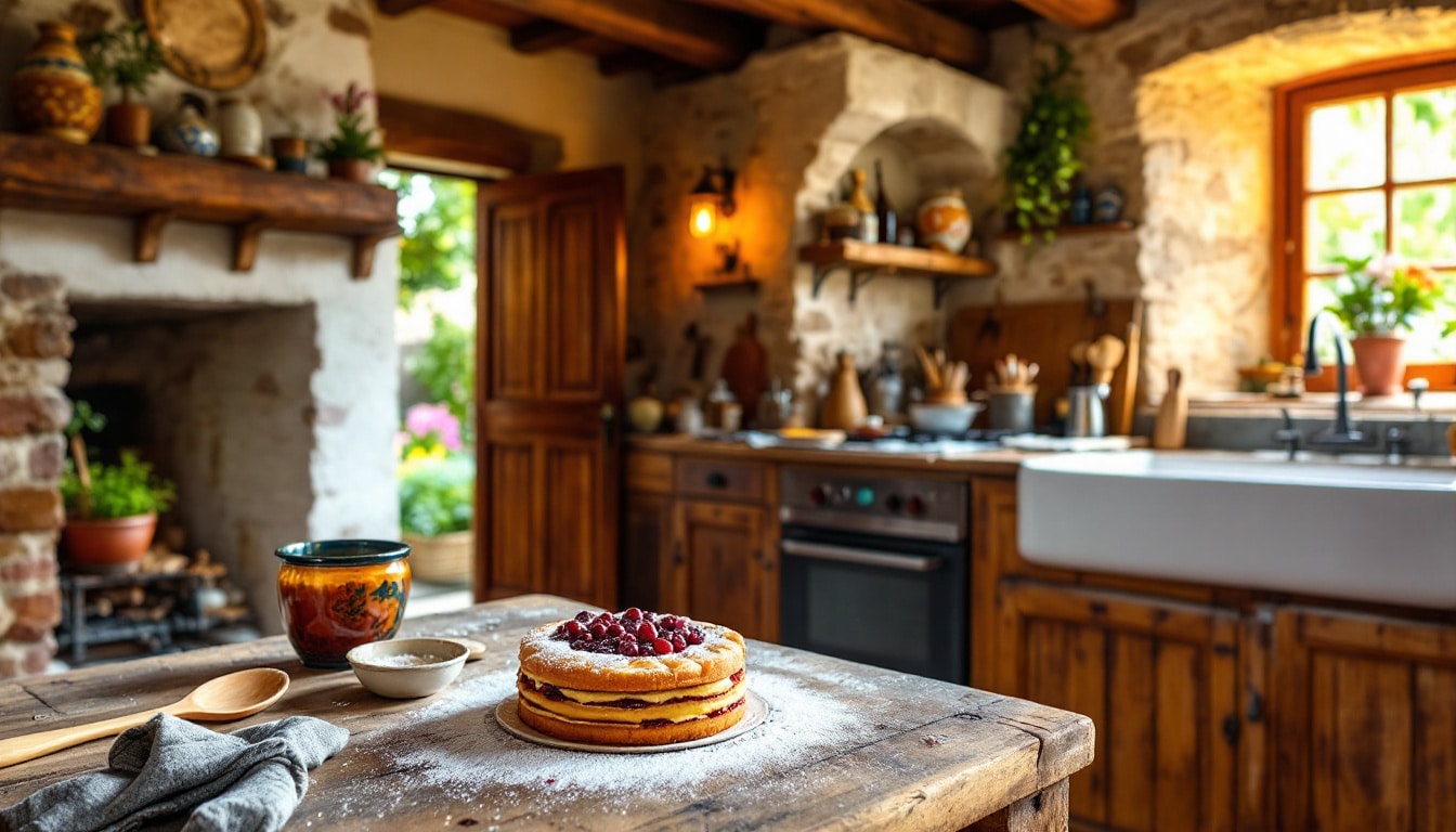 découvrez les secrets pour réussir un gâteau basque authentique avec notre guide complet. apprenez les techniques et ingrédients essentiels pour réaliser cette délicieuse spécialité du sud-ouest de la france et impressionnez vos proches avec un dessert traditionnel incontournable.