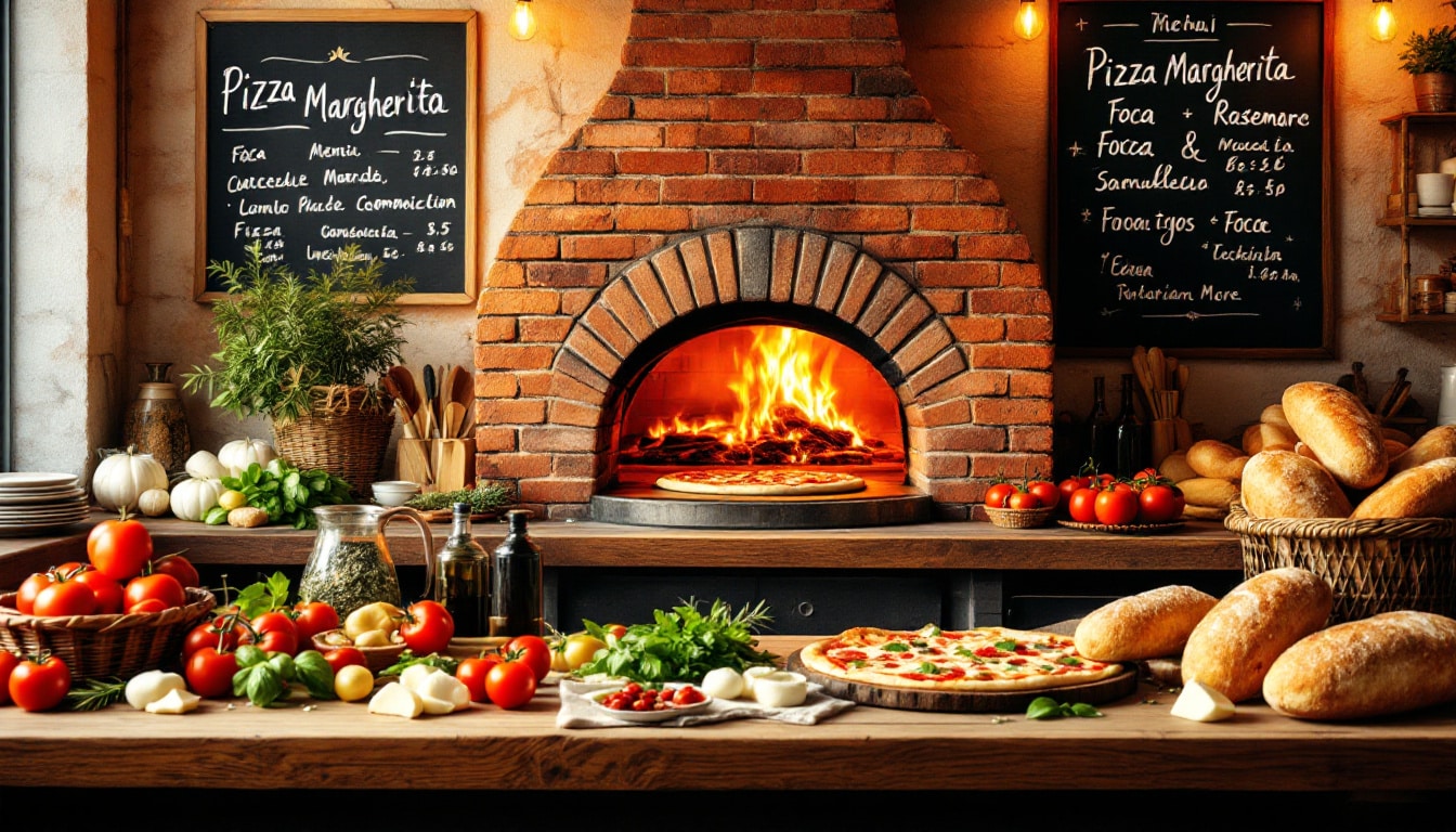 découvrez les secrets pour réussir une pizza maison délicieuse, comme en italie ! suivez nos astuces étape par étape pour une pâte parfaite, des garnitures savoureuses et des conseils de cuisson infaillibles. transformez votre cuisine en pizzeria et régalez vos proches avec une authentique pizza italienne.