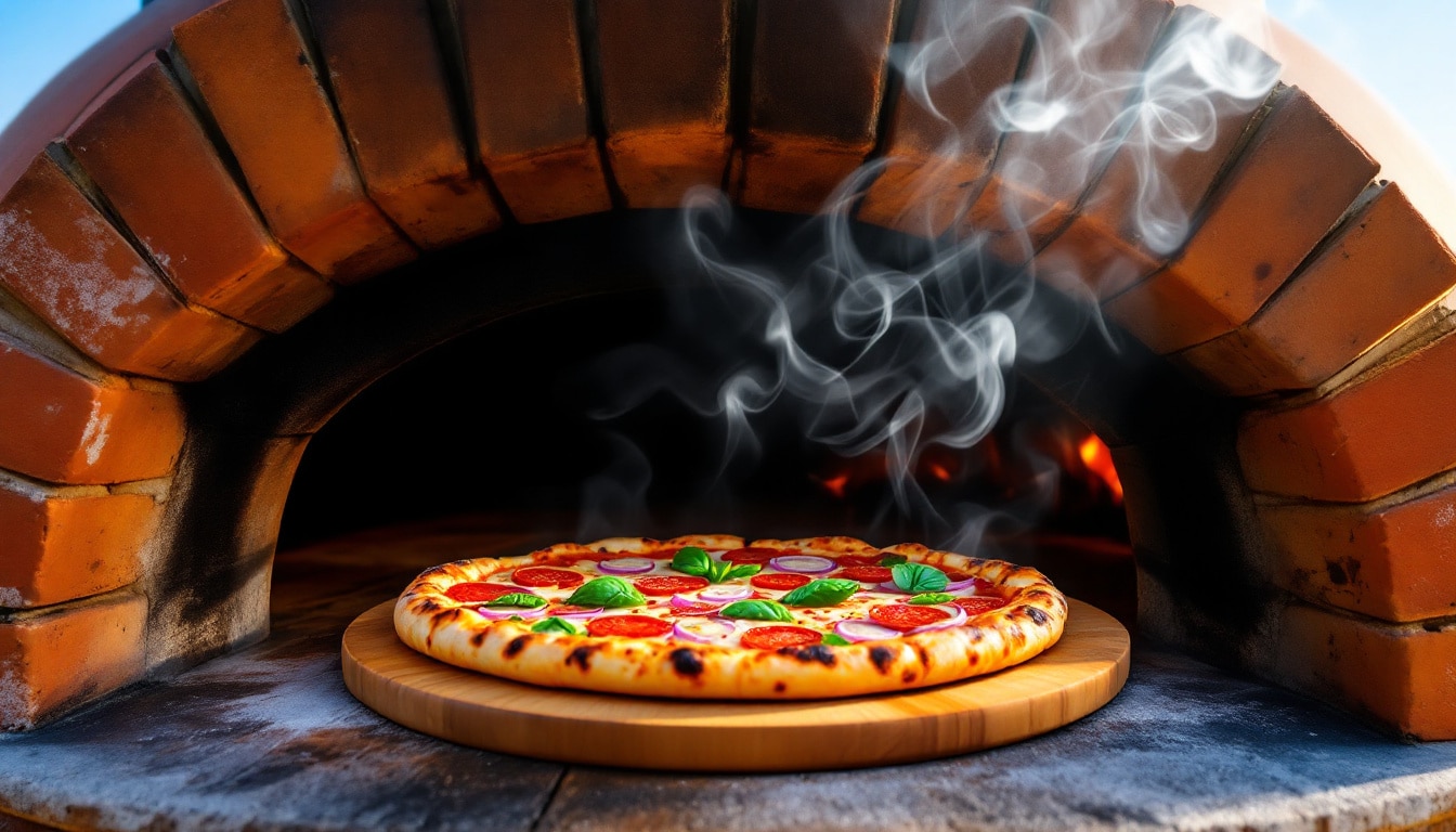 découvrez les secrets pour réussir une pizza maison savoureuse, digne des meilleures pizzerias d'italie. suivez nos conseils sur la pâte, la sauce et les garnitures pour créer une expérience culinaire authentique.