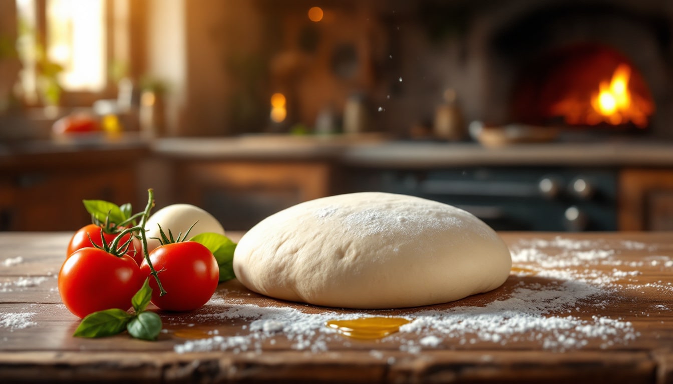 découvrez les secrets pour réussir une délicieuse pizza maison digne des meilleures pizzerias d'italie. suivez nos conseils pratiques et recettes authentiques pour une pâte parfaite et des garnitures savoureuses. transformez votre cuisine en trattoria et surprenez vos invités avec des pizzas qui raviront les papilles!