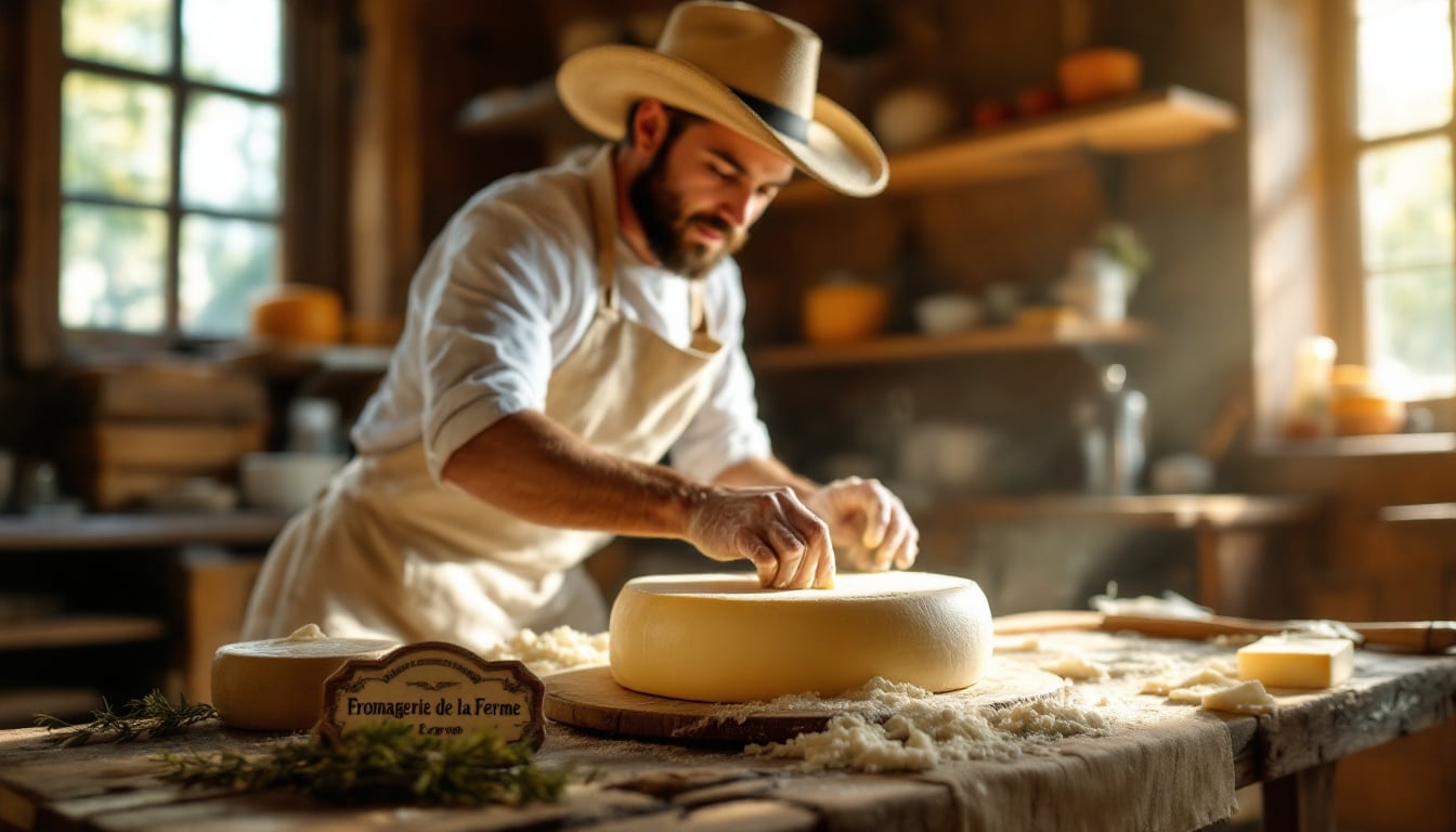 découvrez notre guide complet des fromages pour la cuisine ! apprenez à choisir, utiliser et associer les fromages dans vos recettes pour sublimer vos plats et impressionner vos invités. que vous soyez cuisinier amateur ou passionné, trouvez des conseils pratiques et des recettes savoureuses adaptées à tous les palais.