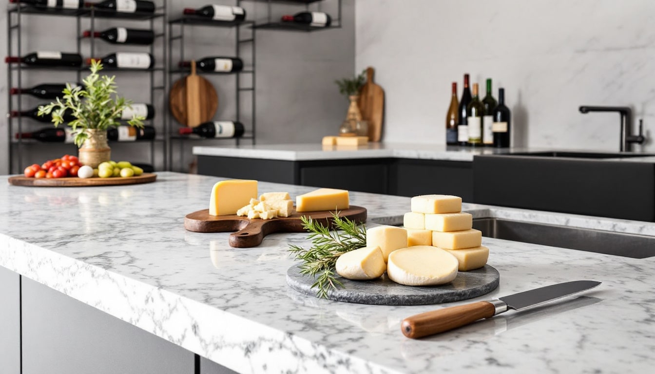 découvrez notre guide complet des fromages pour la cuisine, une ressource indispensable pour apprendre à choisir, utiliser et apprécier chaque variété de fromage. idéal pour rehausser vos plats et impressionner vos invités!