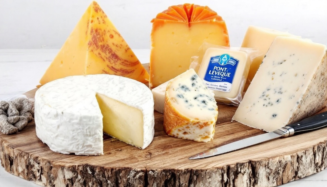 découvrez notre guide complet des fromages pour la cuisine, une ressource incontournable qui vous plonge dans l'univers savoureux des fromages. apprenez à les choisir, les associer et les cuisiner pour sublimer vos plats et ravir vos convives.