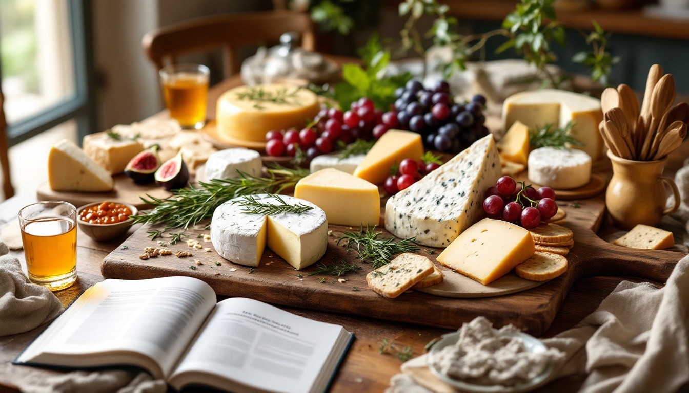 découvrez notre guide complet des fromages pour la cuisine : des conseils sur les variétés, les accords savoureux et des astuces pour sublimer vos plats. transformez vos recettes avec les meilleurs fromages et impressionnez vos convives!