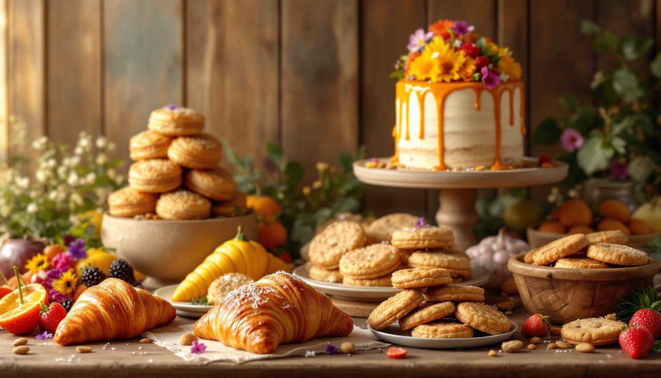 découvrez les meilleures alternatives végétales au beurre en pâtisserie, idéales pour allier goût et bien-être. apprenez à remplacer le beurre par des options saines et savoureuses, tout en réalisant des desserts délicieux et respectueux de l'environnement.