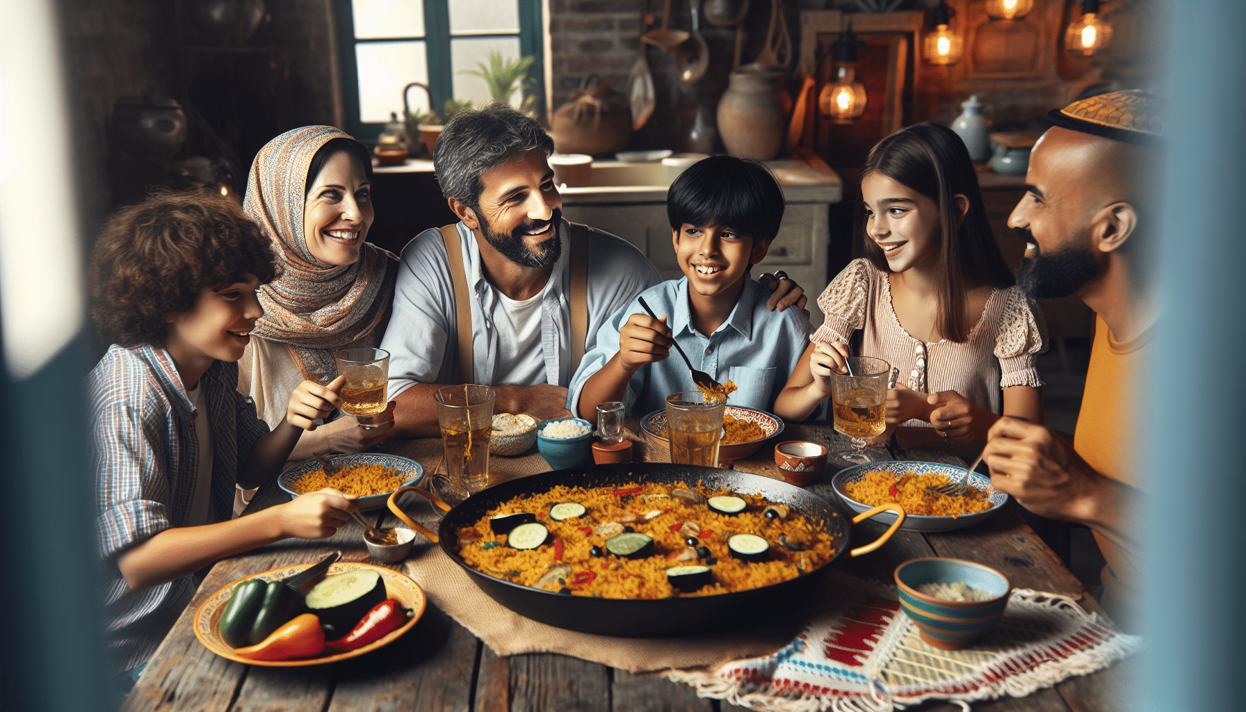 découvrez les meilleures astuces pour préparer une paella maison savoureuse et réussie. apprenez à choisir les ingrédients, maîtriser la cuisson et surprendre vos convives avec ce plat emblématique de la cuisine espagnole.