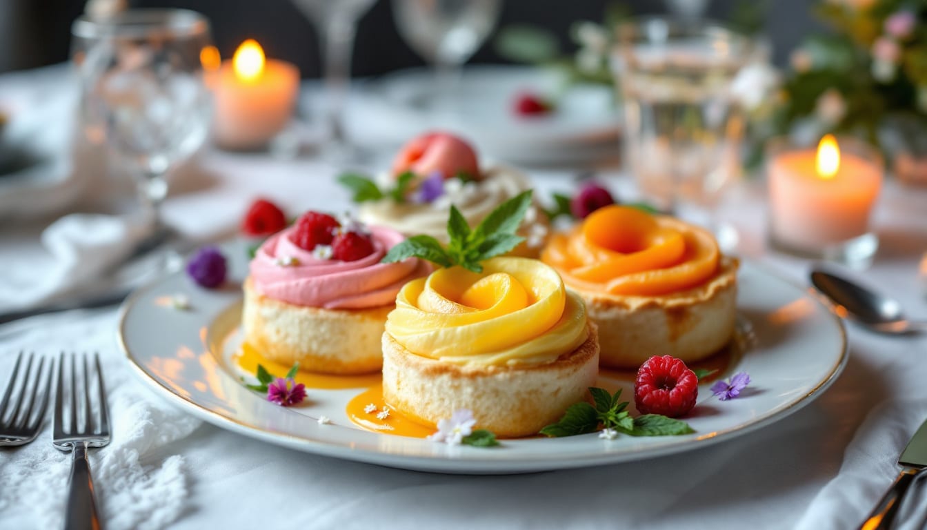 découvrez nos astuces incontournables pour réussir un soufflé aux fruits léger et aérien. transformez vos fruits préférés en un dessert savoureux et délicat, parfait pour impressionner vos invités tout en restant léger. suivez nos conseils simples et astuces de chef pour une réussite garantie !