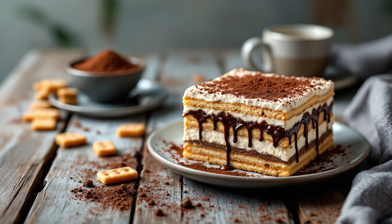 découvrez nos meilleures astuces pour préparer un tiramisu délicieux sans œufs. apprenez des techniques simples et des substitutions créatives pour savourer ce dessert italien classique, tout en respectant vos préférences alimentaires.