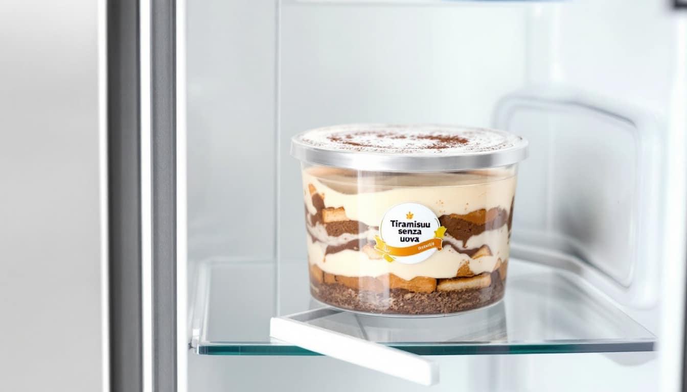 découvrez nos astuces pour préparer un tiramisu délicieusement crémeux et sans œufs. parfait pour les personnes allergiques ou celles qui préfèrent une version plus légère, ce dessert italien classique saura ravir vos papilles tout en restant facile à réaliser.