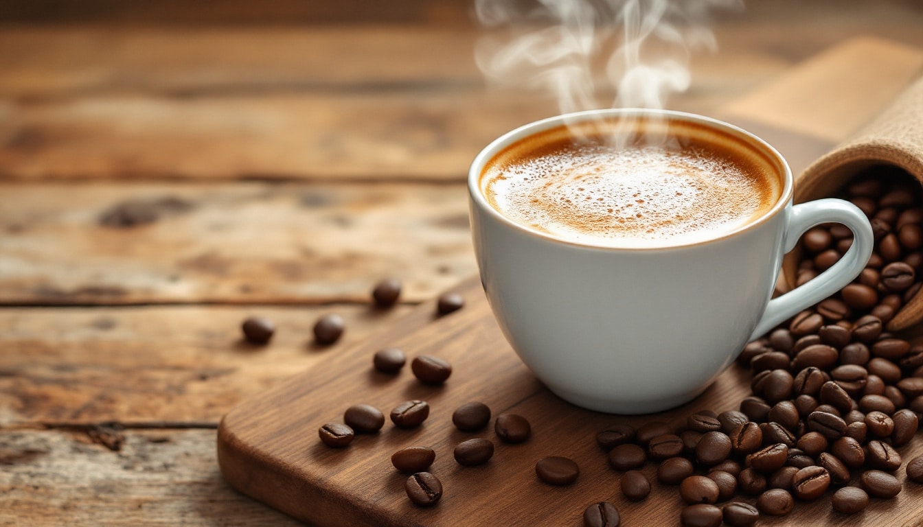 découvrez les astuces essentielles pour préparer un café latte maison parfait. apprenez à maîtriser les techniques de préparation, le choix des ingrédients et les conseils d'experts pour savourer un délicieux café latte à chaque tasse.