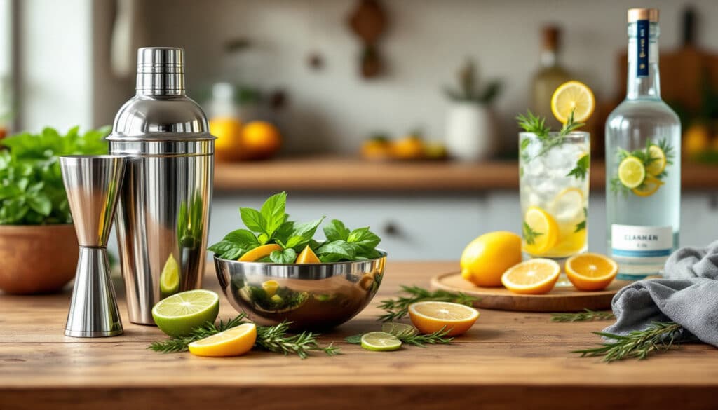 découvrez les secrets d'un cocktail au gin simple et rapide à réaliser ! apprenez les bases essentielles pour concocter des boissons rafraîchissantes qui raviront vos invités en un rien de temps. idéal pour les soirées improvisées ou les apéritifs entre amis.