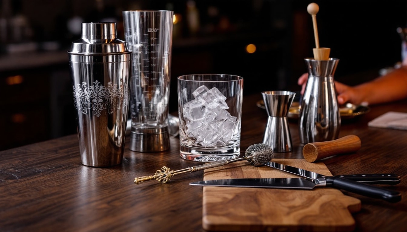 découvrez les essentiels pour préparer un délicieux cocktail au gin en un rien de temps. simplifiez vos soirées avec des recettes rapides, des conseils pratiques et des astuces pour impressionner vos invités. apprenez à marier les saveurs tout en profitant d'une expérience mixologique accessible à tous.