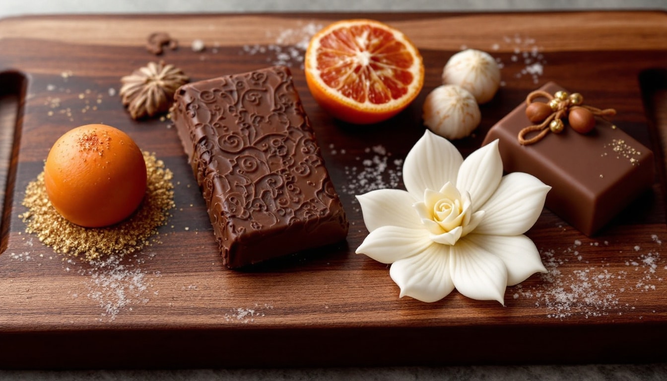 découvrez les divers types de chocolat, des bienfaits du chocolat noir aux douceurs du chocolat blanc, et apprenez comment les utiliser en cuisine pour sublimer vos desserts et plats. plongez dans l'univers gourmand du chocolat!