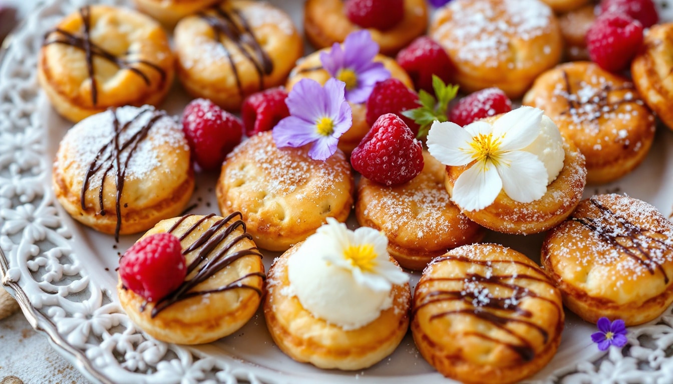 découvrez les étapes simples et rapides pour réaliser des financiers aux amandes, un délicieux gâteau moelleux et parfumé. suivez notre guide étape par étape pour impressionner vos convives avec cette recette incontournable de la pâtisserie française.