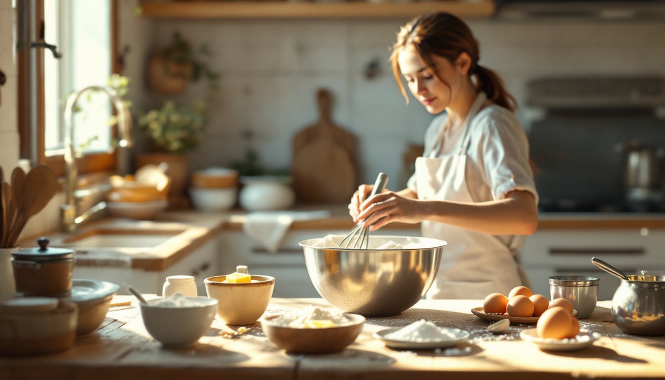 découvrez les étapes simples pour réaliser de délicieux financiers aux amandes. suivez notre guide et apprenez à préparer cette pâtisserie moelleuse et parfumée, idéale pour accompagner votre café ou vos thés.