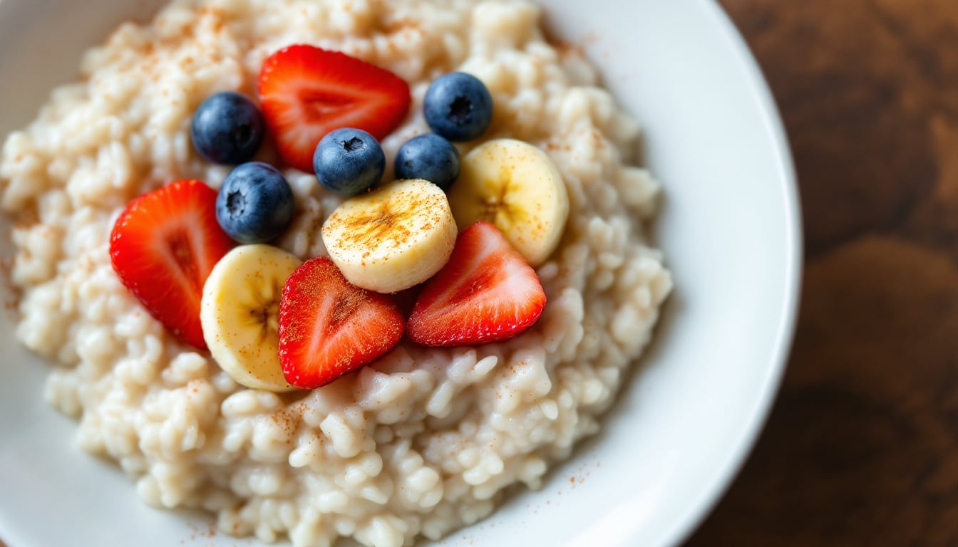 découvrez les étapes simples et efficaces pour préparer un riz au lait crémeux et savoureux. apprenez à réaliser ce dessert réconfortant grâce à notre guide complet, qui vous dévoile tous les secrets d'une texture parfaite et d'une saveur délicieuse.