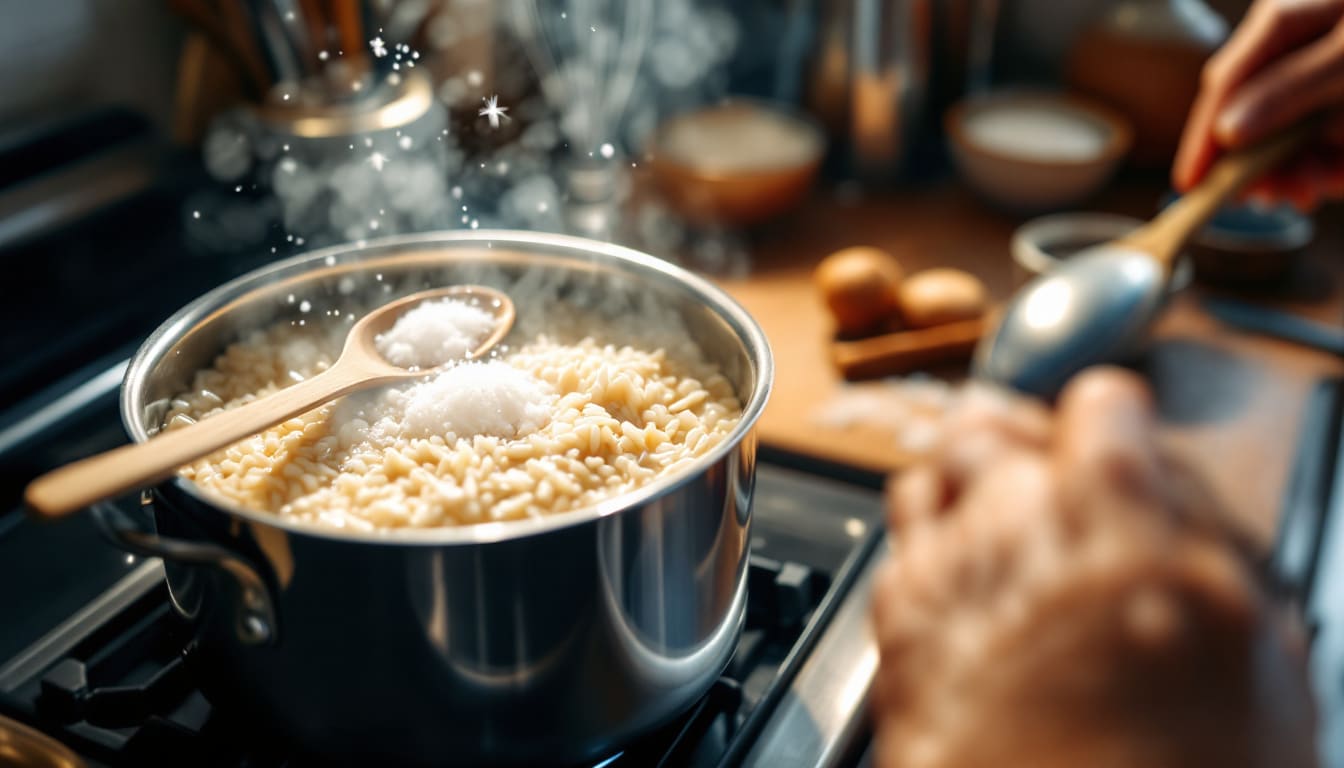 découvrez les étapes essentielles pour préparer un riz au lait crémeux, un dessert délicieux et réconfortant. suivez notre guide simple pour maîtriser cette recette classique et émerveillez vos proches avec un riz au lait fait maison, riche en saveurs et en texture.