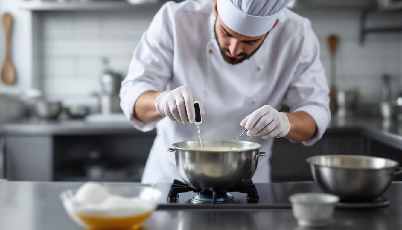 découvrez les étapes incontournables pour réaliser une crème bavaroise délicieuse et mousseuse. suivez notre guide facile et maîtrisez cette recette classique de la pâtisserie française pour épater vos convives !