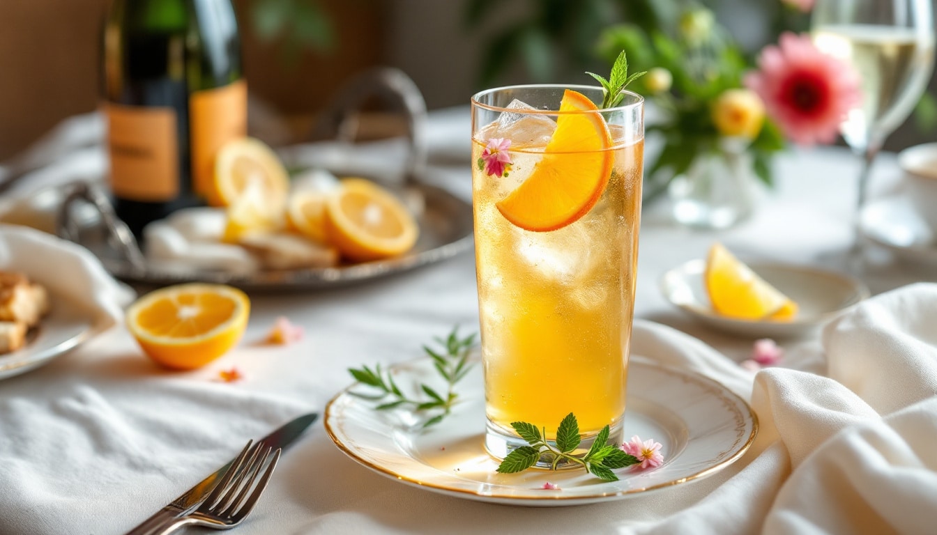 découvrez notre sélection des meilleures boissons fruitées pour agrémenter vos brunchs ! des recettes délicieuses et rafraîchissantes pour ravir vos invités et ajouter une touche estivale à vos repas.