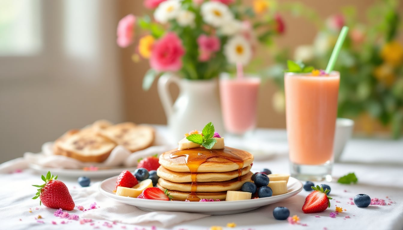 découvrez notre sélection des meilleures boissons fruitées pour agrémenter vos brunchs. éveillez vos papilles avec des recettes rafraîchissantes et savoureuses, parfaites pour accompagner vos plats préférés et rendre vos repas du week-end encore plus délicieux.