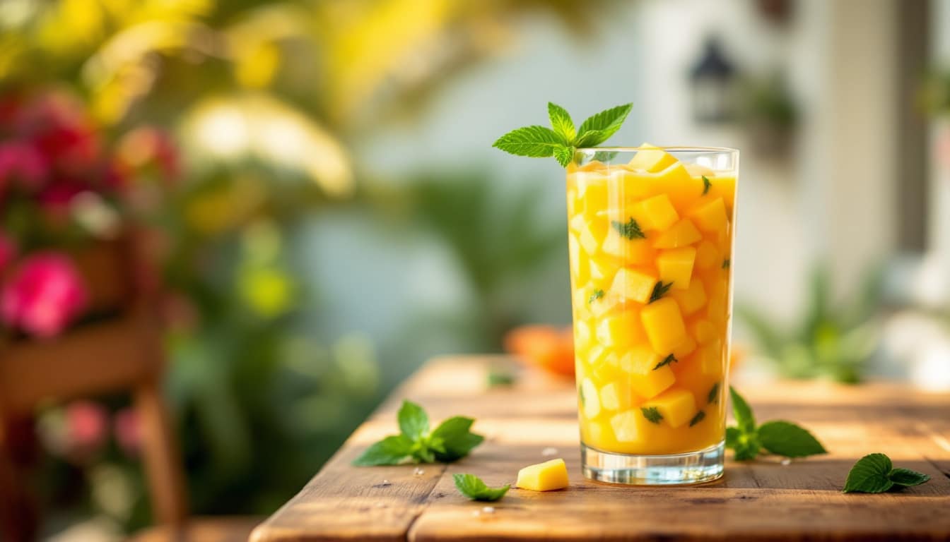 découvrez notre sélection des meilleures boissons fruitées idéales pour sublimer vos brunchs. des recettes rafraîchissantes et savoureuses qui raviront vos invités et apporteront une touche de fraîcheur à vos repas du week-end.